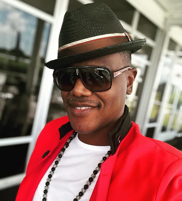 International Dancehall and Soca Star Kevin Lyttle 